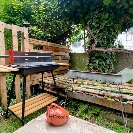 L'olivo - 1932 Apartment Controguerra