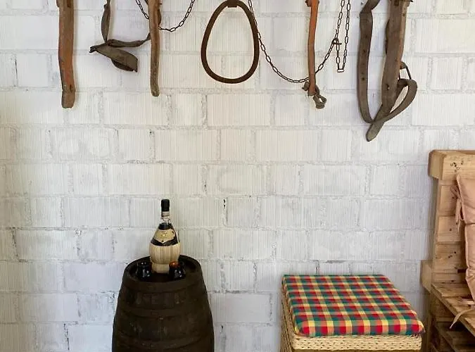 L'olivo - 1932 Appartement *