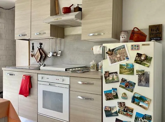 L'olivo - 1932 Апартаменты Controguerra