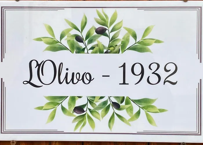 Appartement L'olivo - 1932 *