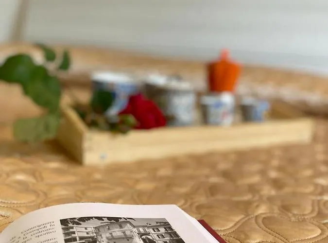 Апартаменты L'olivo - 1932