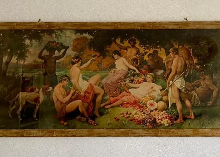 Appartement L'olivo - 1932 Controguerra