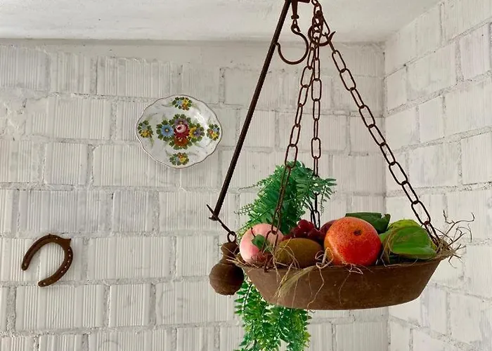 L'olivo - 1932 Appartement