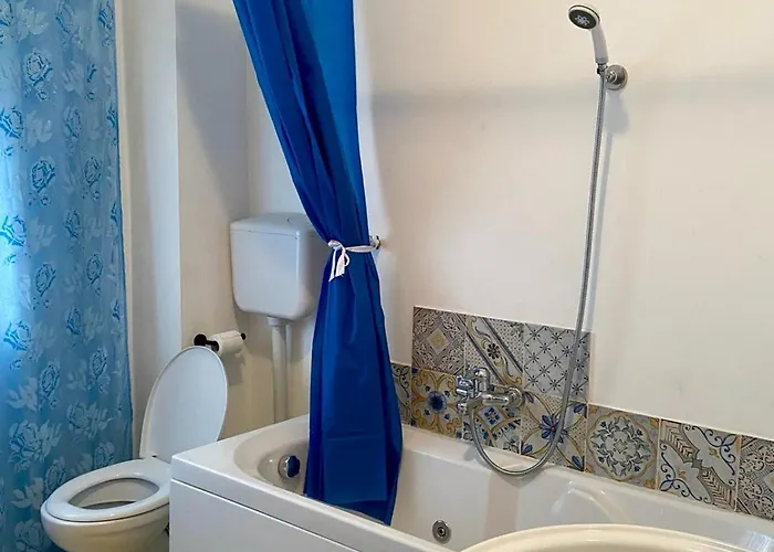 L'olivo - 1932 Appartement *