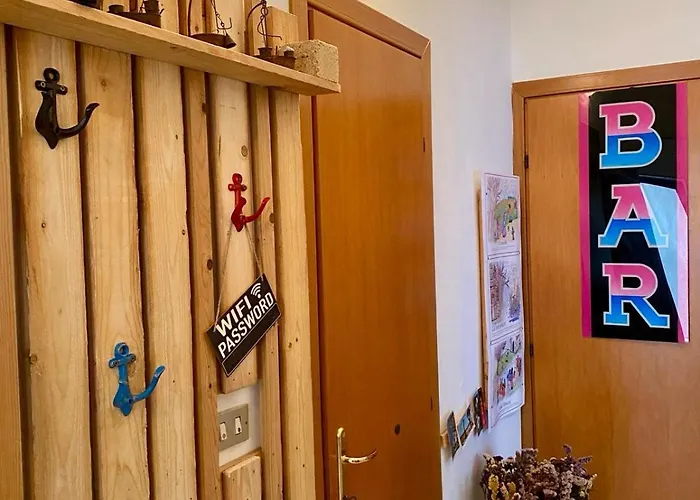 L'olivo - 1932 Appartement