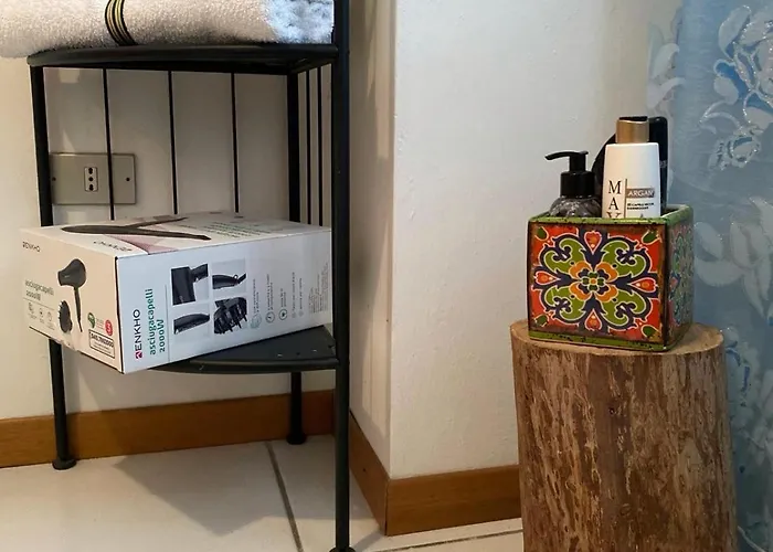 L'olivo - 1932 Appartement *